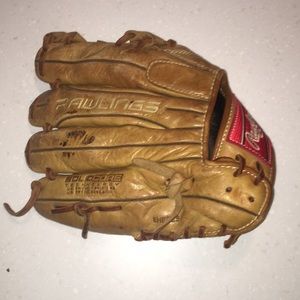 Rawlings pro style baseball glove